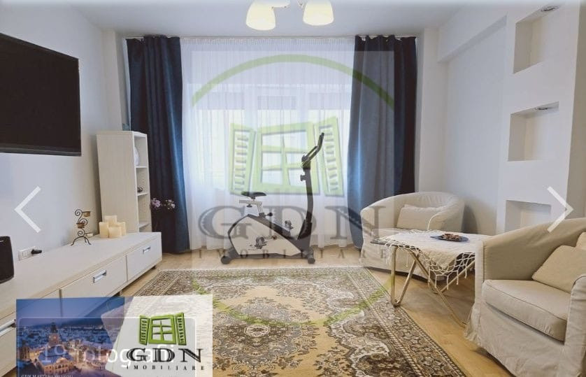 Inchiriere apartament 3 camere decomandat, Str. Toamnei, Afi Mall, Brasov 