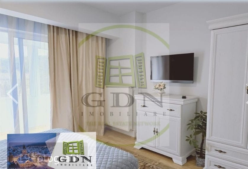 Inchiriere apartament 3 camere decomandat, Str. Toamnei, Afi Mall, Brasov 