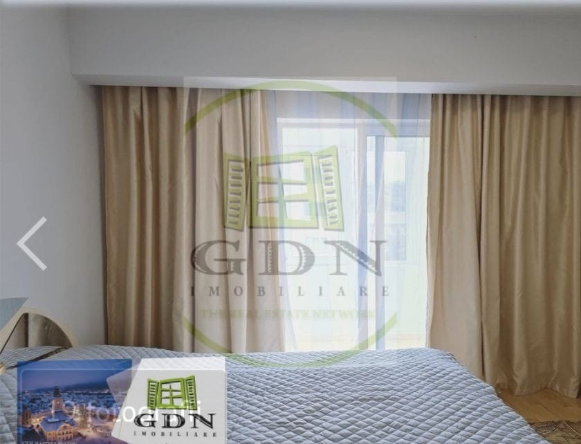 Inchiriere apartament 3 camere decomandat, Str. Toamnei, Afi Mall, Brasov 