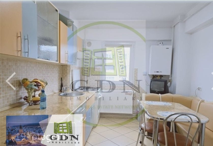 Inchiriere apartament 3 camere decomandat, Str. Toamnei, Afi Mall, Brasov 