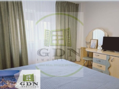 Inchiriere apartament 3 camere decomandat, Str. Toamnei, Afi Mall, Brasov 