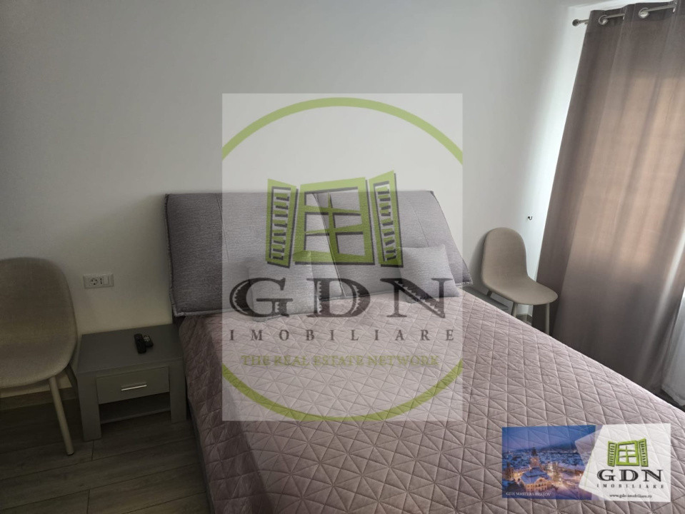 Inchiriere apartament 3 camere decomandat, Zona Gării, Brasov 