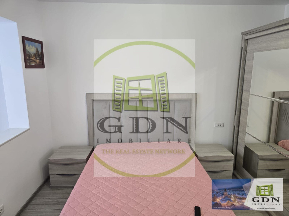 Inchiriere apartament 3 camere decomandat, Zona Gării, Brasov 