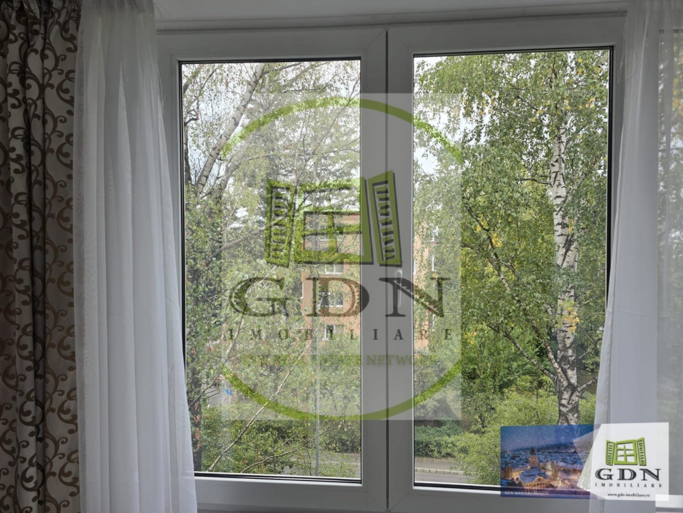 Inchiriere apartament 3 camere decomandat, Zona Gării, Brasov 