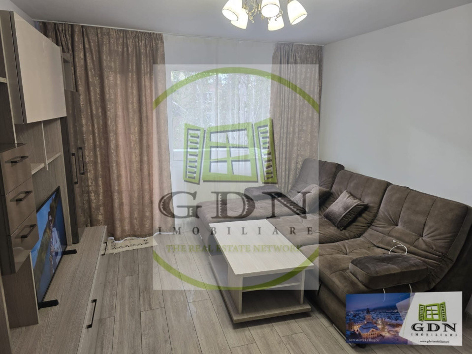 Inchiriere apartament 3 camere decomandat, Zona Gării, Brasov 