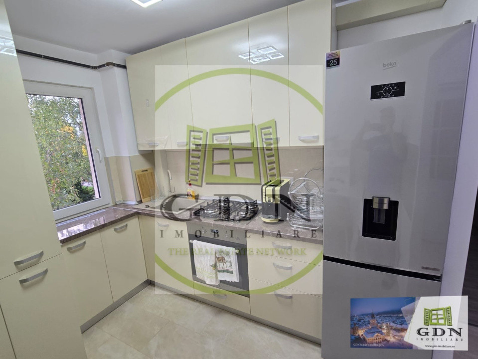 Inchiriere apartament 3 camere decomandat, Zona Gării, Brasov 