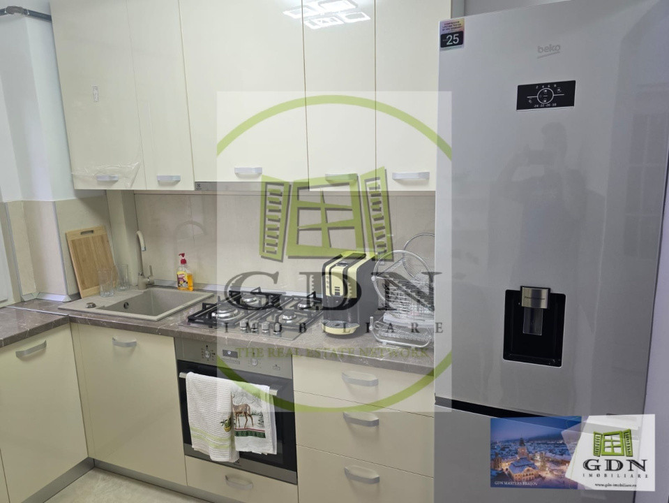 Inchiriere apartament 3 camere decomandat, Zona Gării, Brasov 