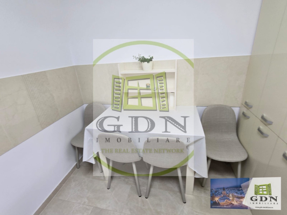 Inchiriere apartament 3 camere decomandat, Zona Gării, Brasov 
