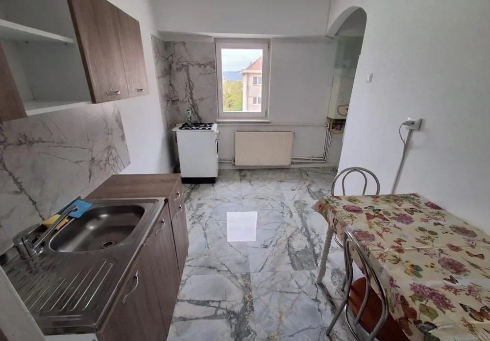 Apartament de inchiriat 2 camere| 53 mp | Zona Garii