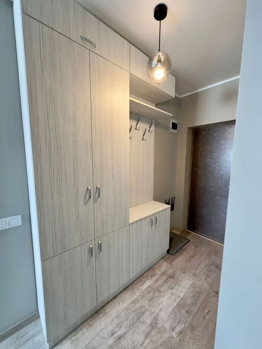 Ocazie! Apartament mobilat, 3 camere,50 mp., Florești,91 000 euro