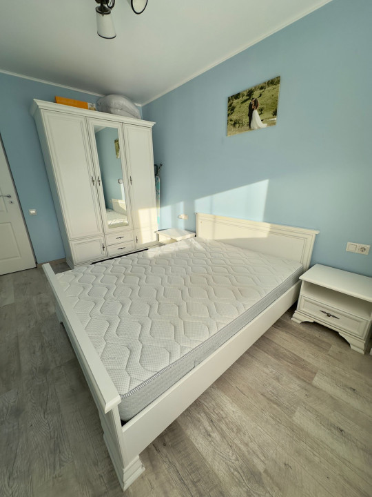 Ocazie! Apartament mobilat, 3 camere,50 mp., Florești,91 000 euro