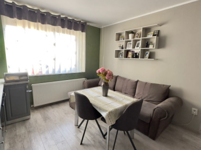 Ocazie! Apartament mobilat, 3 camere,50 mp., Florești,91 000 euro