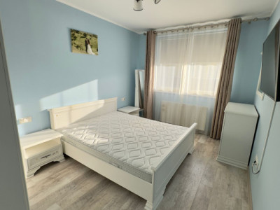 Ocazie! Apartament mobilat, 3 camere,50 mp., Florești,91 000 euro