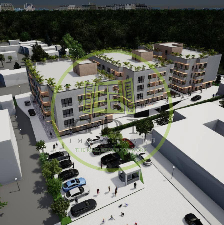 Apartament 2 camere decomandat, 70,65mp, 1 Mai, zona Parc Nicolae Romanescu. 