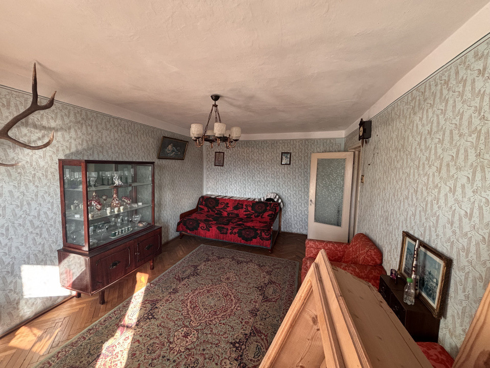 Apartament 2 camere, Bd Unirii