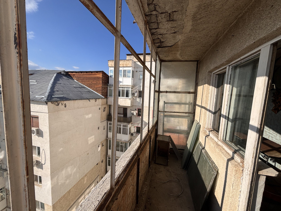 Apartament 2 camere, Bd Unirii