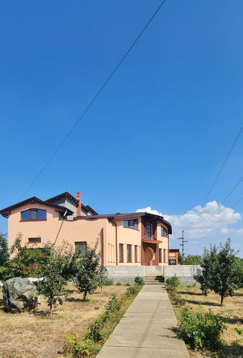 Casa P+M Cosmesti