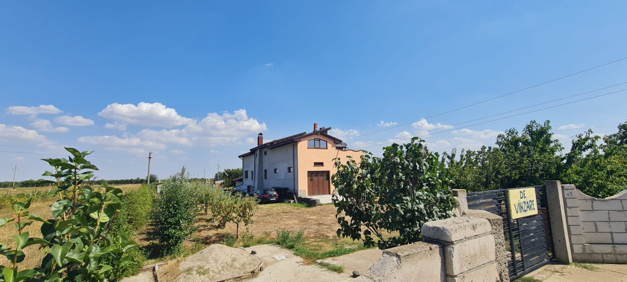 Casa P+M Cosmesti