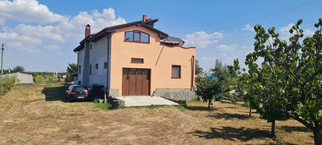 Casa P+M Cosmesti