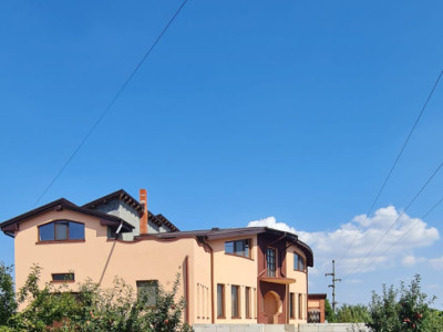 Casa P+M Cosmesti