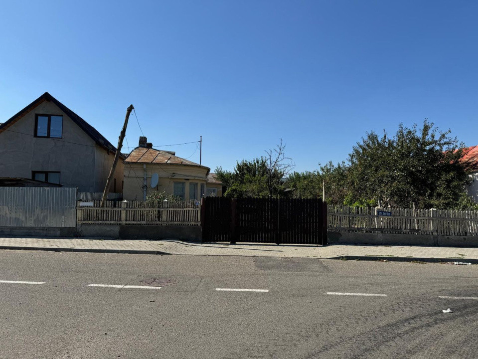 Casa 4 camere Odobesti