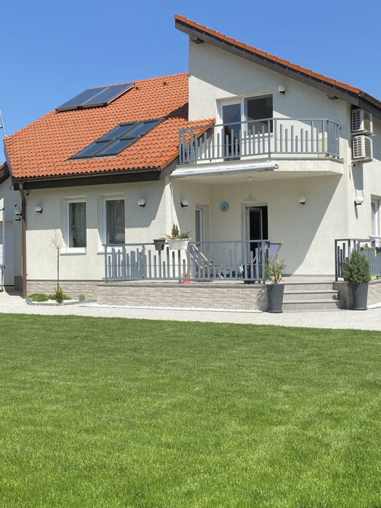 🏡 Casă individuală de închiriat | Teren 1000 mp | Selimbar 