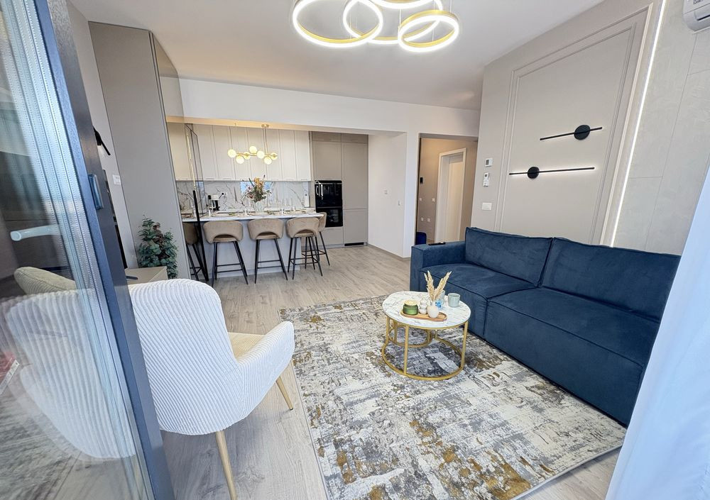 🏡 Închiriere Apartament 2 Camere – Smart Home Premium