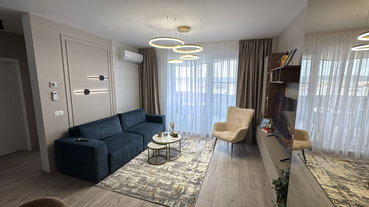 🏡 Închiriere Apartament 2 Camere – Smart Home Premium