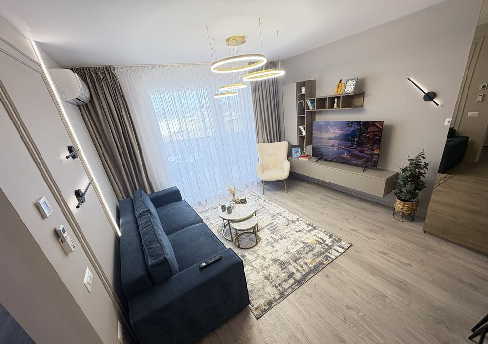 🏡 Închiriere Apartament 2 Camere – Smart Home Premium