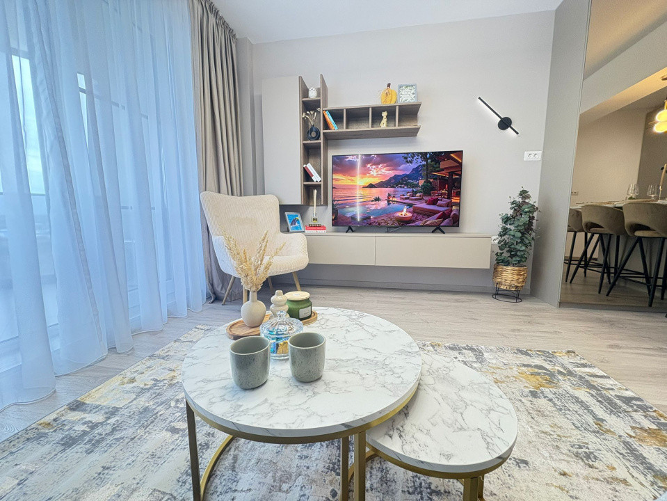 🏡 Închiriere Apartament 2 Camere – Smart Home Premium
