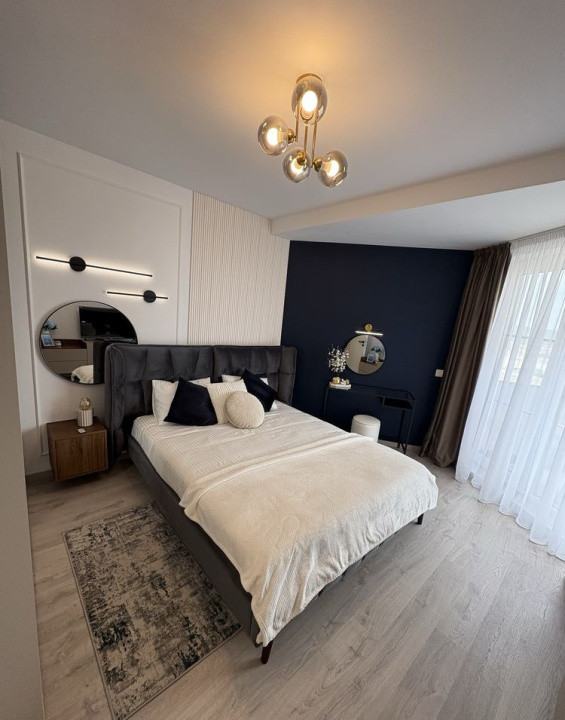 🏡 Închiriere Apartament 2 Camere – Smart Home Premium