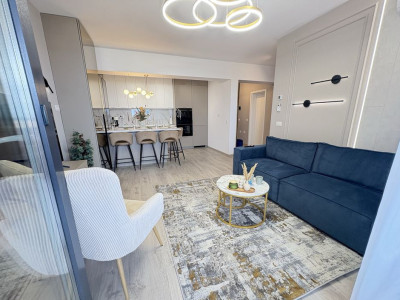 🏡 Închiriere Apartament 2 Camere – Smart Home Premium