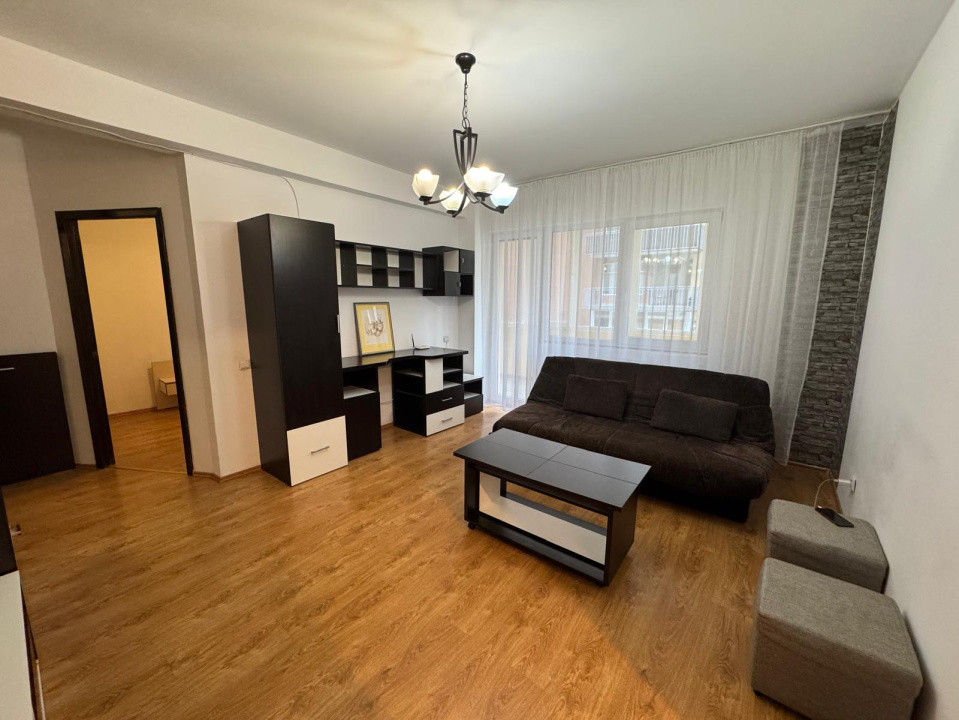 Închiriere apart. cu 2 camere, mobilat, Zorilor/UMF  520 Eur