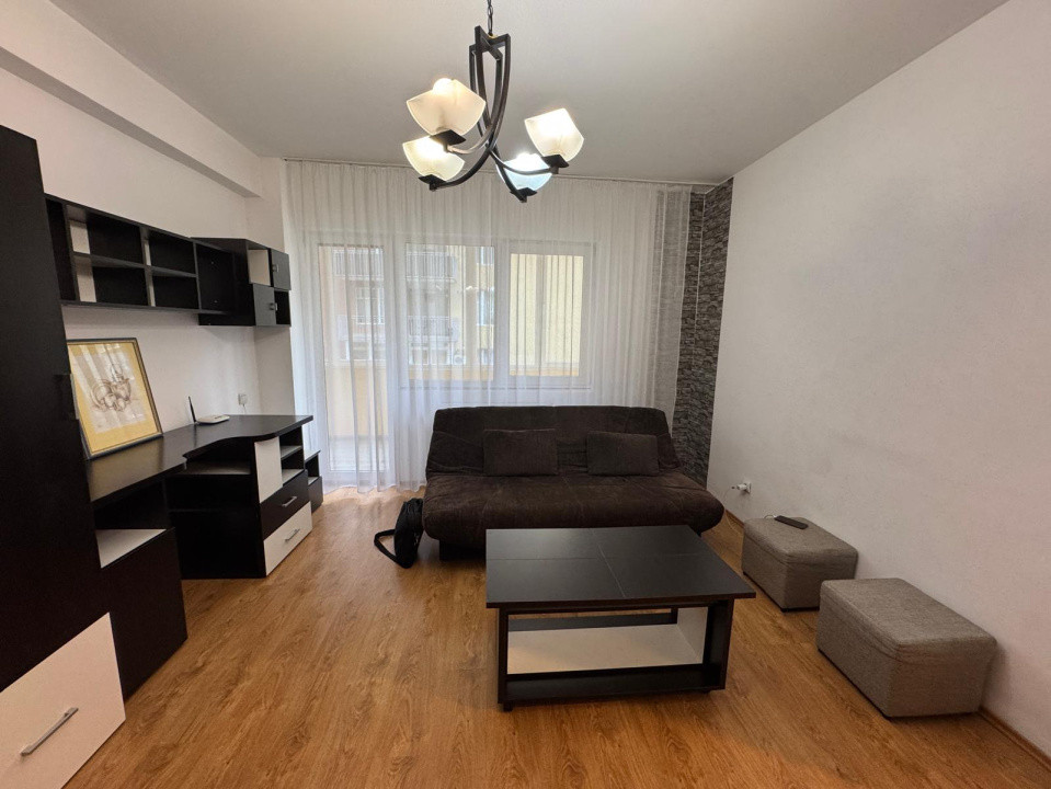 Închiriere apart. cu 2 camere, mobilat, Zorilor/UMF  520 Eur