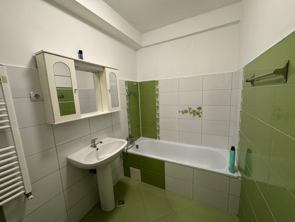 Închiriere apart. cu 2 camere, mobilat, Zorilor/UMF  520 Eur