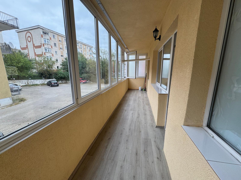 Închiriere apart. cu 2 camere, mobilat, Zorilor/UMF  520 Eur