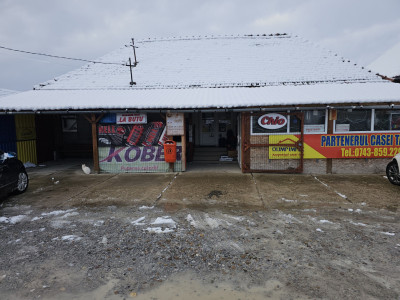 Spațiu comercial cu o suprafață de 150 mp, Suplacu de Tinca, Bihor
