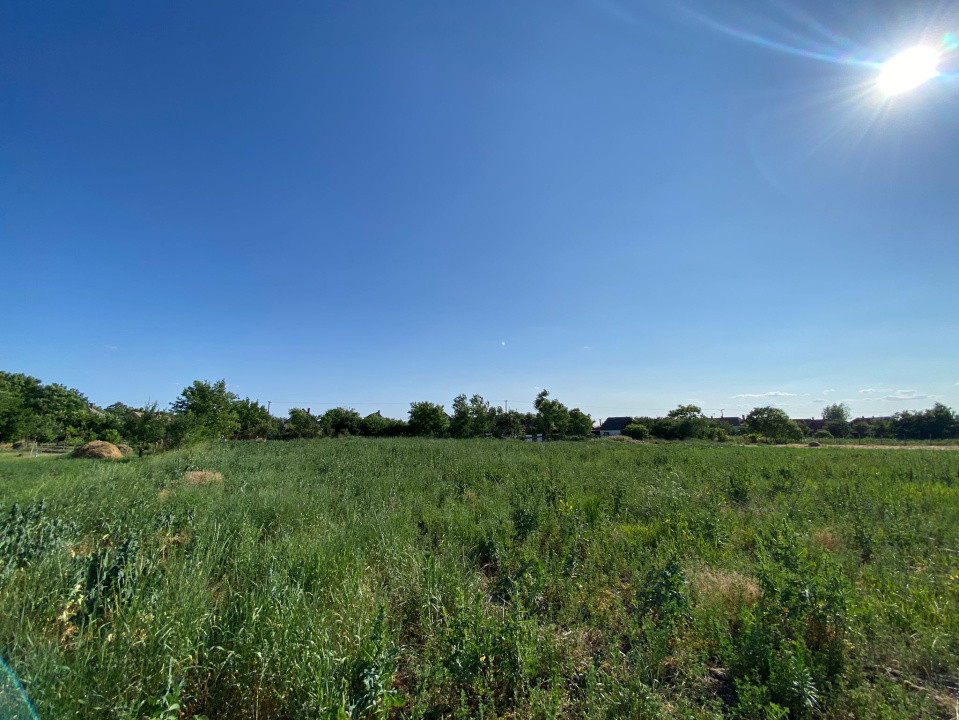 Casă de vacanță , 2 cam, teren 3.381 mp 