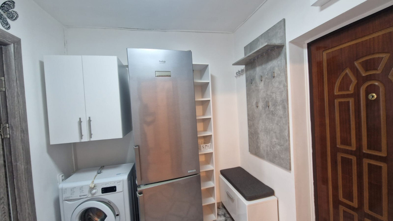 Apartament 2 camere, semidecomandat, 50mp, 1 mai, zona Confectii