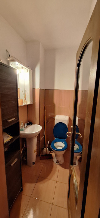 Apartament 3 camere, decomandat, zona Parc Olosig