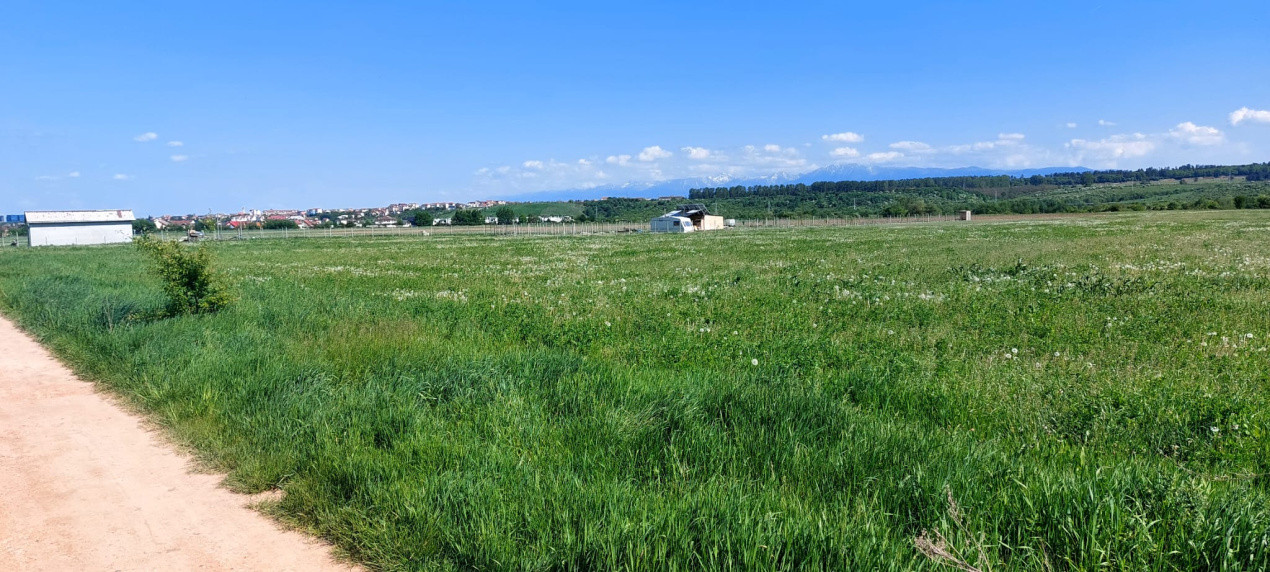 Teren  oportunitate investitie  19.000mp, zona Aeroport,