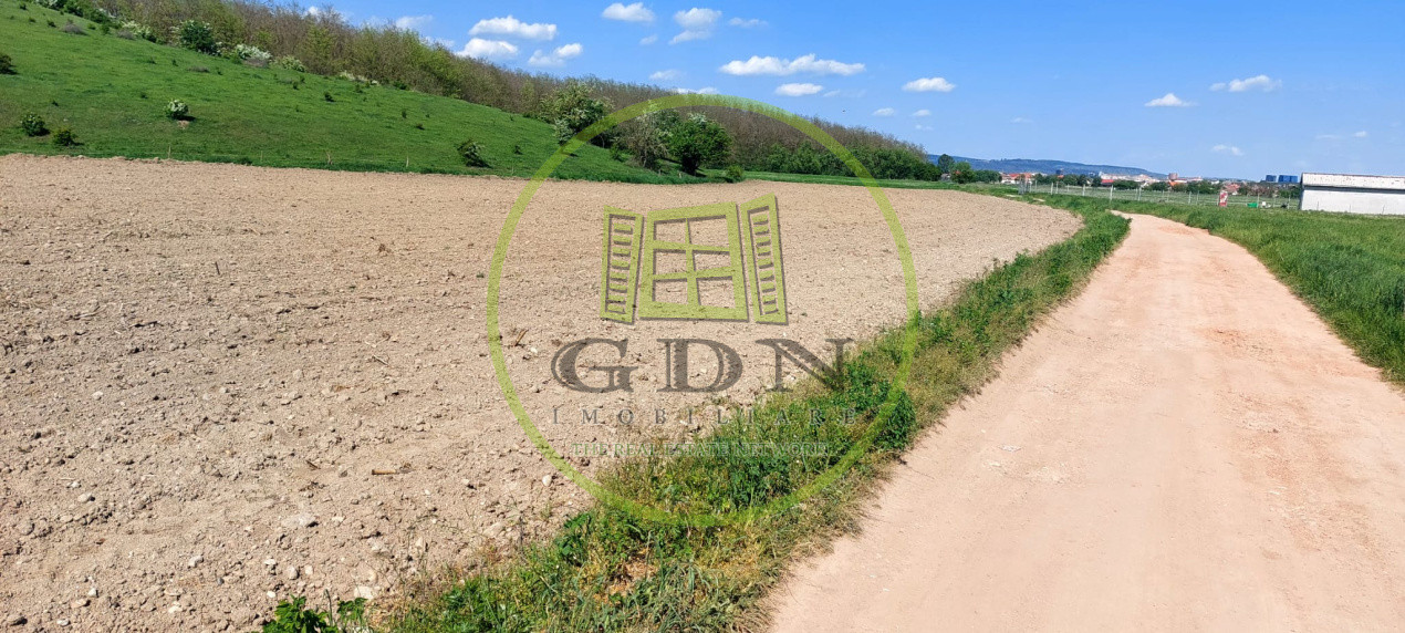 Teren  oportunitate investitie  19.000mp, zona Aeroport,