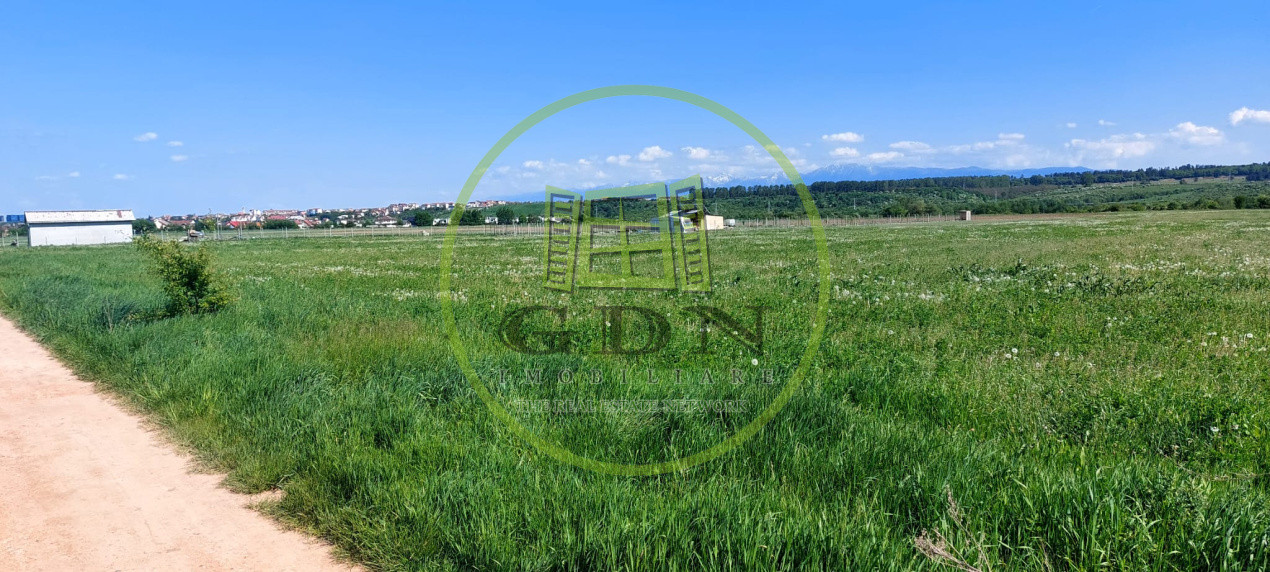 Teren  oportunitate investitie  19.000mp, zona Aeroport,