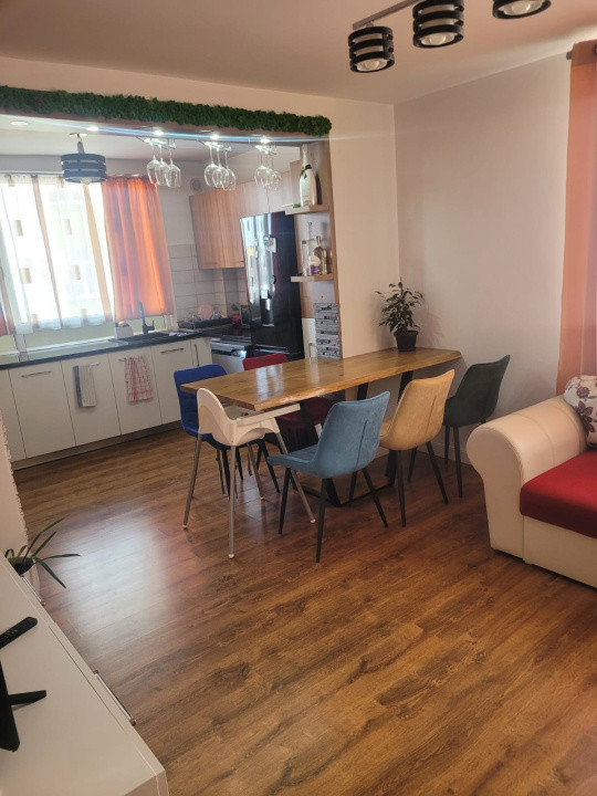 Apartament de vânzare 3 camere | 56 mp | Zona Arhitecților 