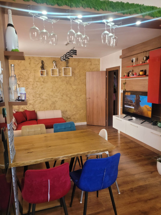 Apartament de vânzare 3 camere | 56 mp | Zona Arhitecților 