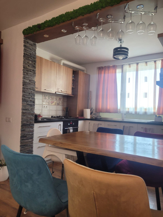 Apartament de vânzare 3 camere | 56 mp | Zona Arhitecților 