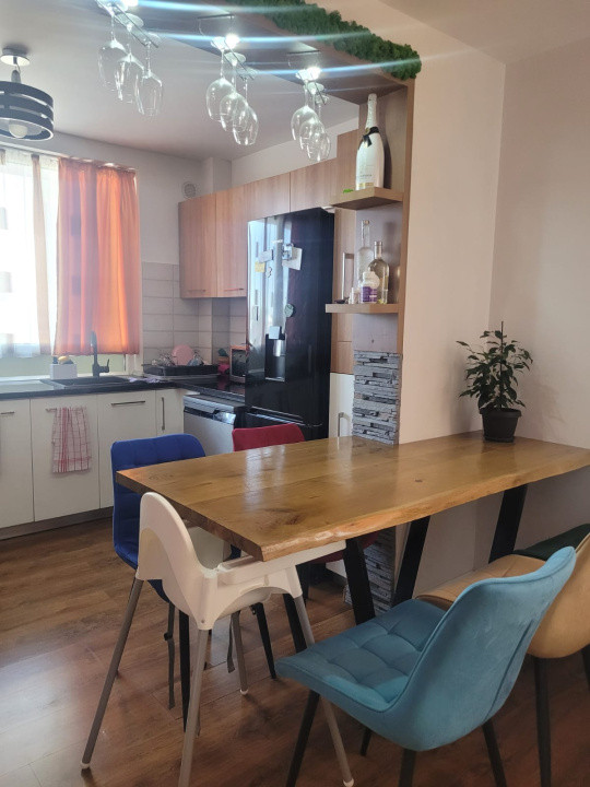 Apartament de vânzare 3 camere | 56 mp | Zona Arhitecților 