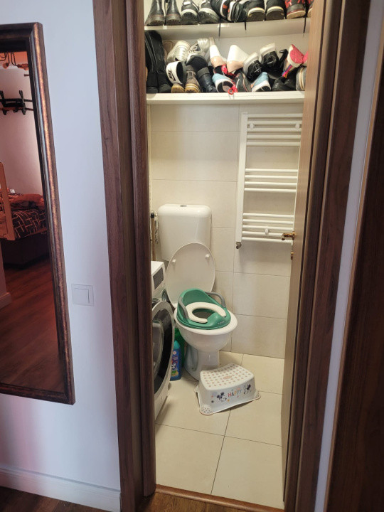 Apartament de vânzare 3 camere | 56 mp | Zona Arhitecților 