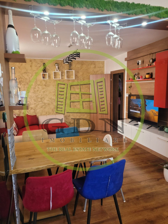 Apartament de vânzare 3 camere | 56 mp | Zona Arhitecților 