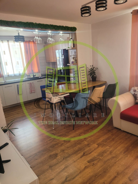 Apartament de vânzare 3 camere | 56 mp | Zona Arhitecților 